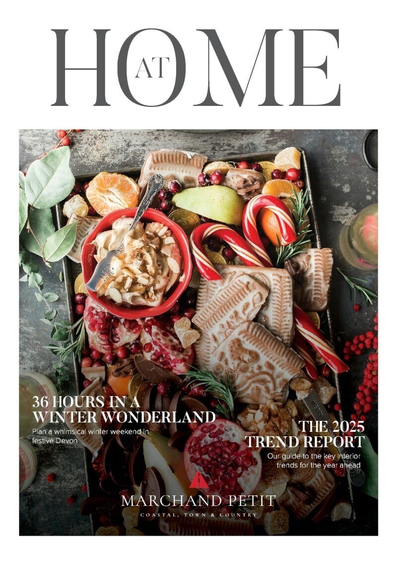 Marchand Petit At Home - Issue 9: Winter 2024