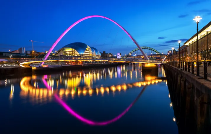 The best places to invest in Newcastle for landlords