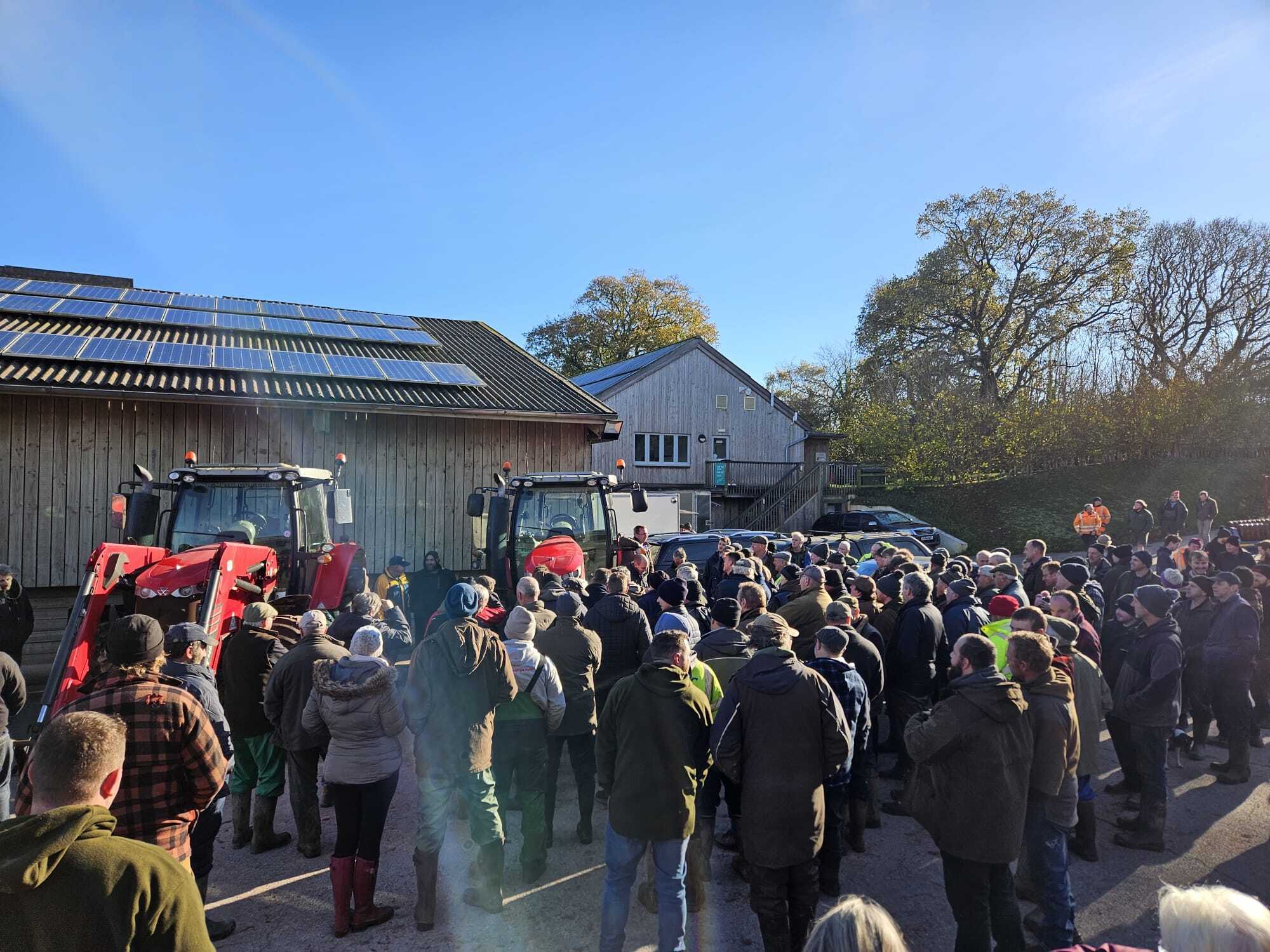 20th/21st November 2025 Manor & Auckland Farms and Torbay Machinery Sales