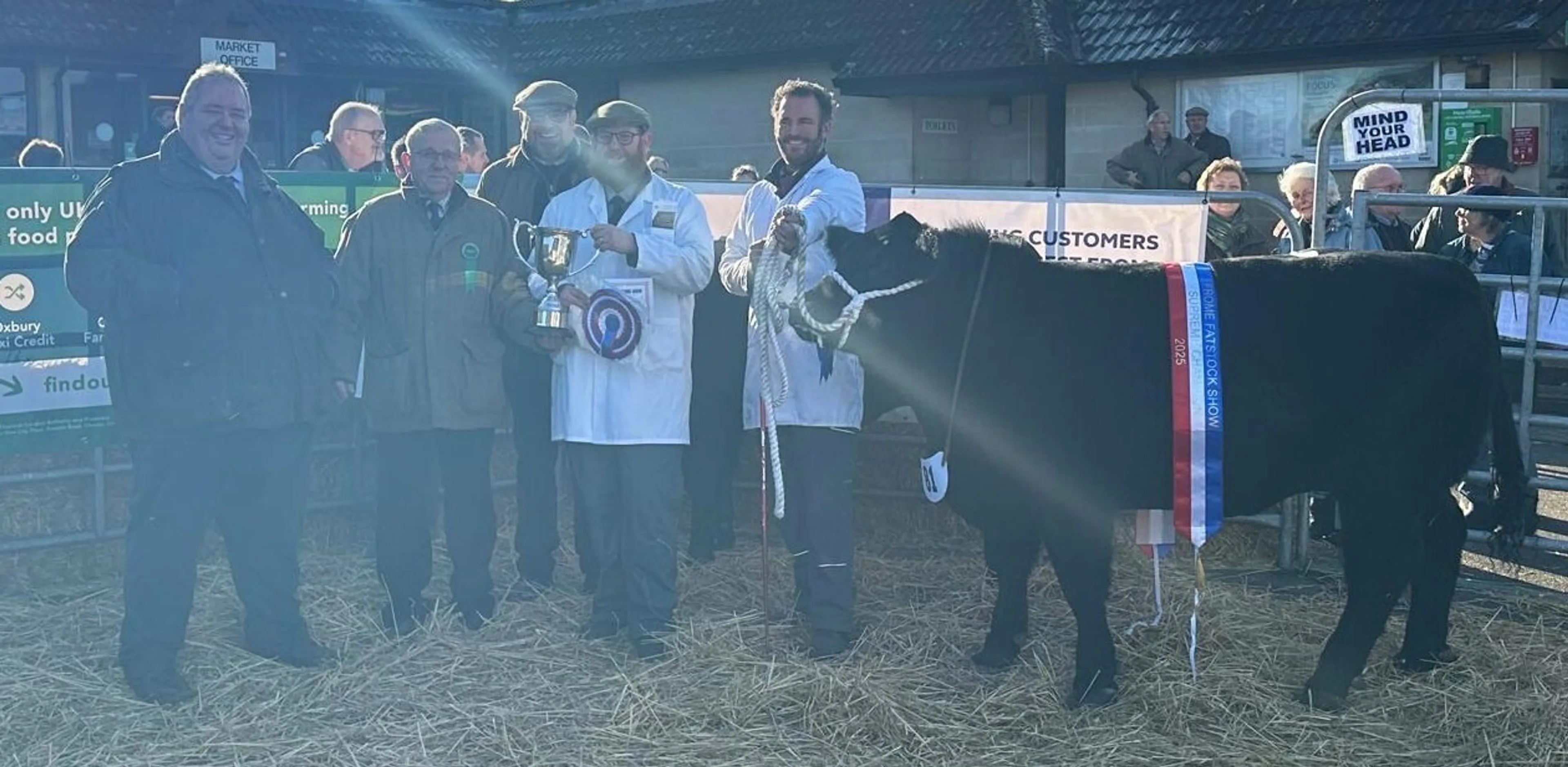 Pewsey dispersal sale