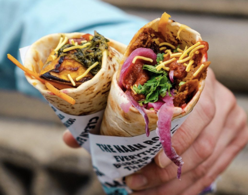 Rola Wala wraps