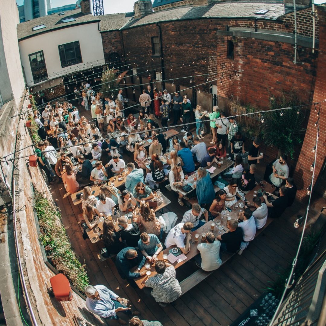 Green Room Leeds