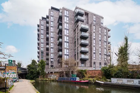 Enclave Kings Cross exterior