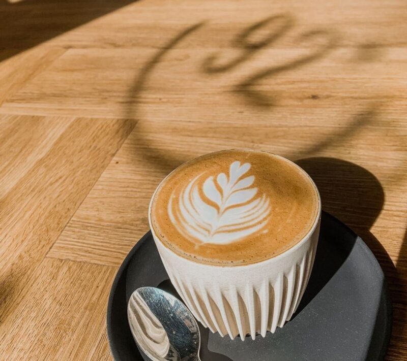 92 degrees coffee
