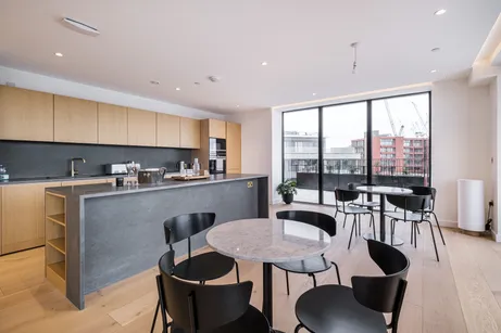 Enclave Kings Cross alternative interior