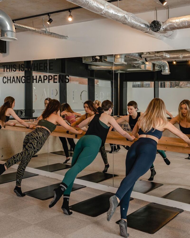 Barrecore Leeds classes
