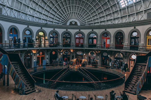 The Corn Exchange