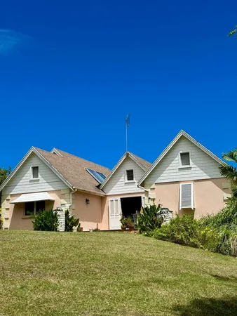Fortress Farms House