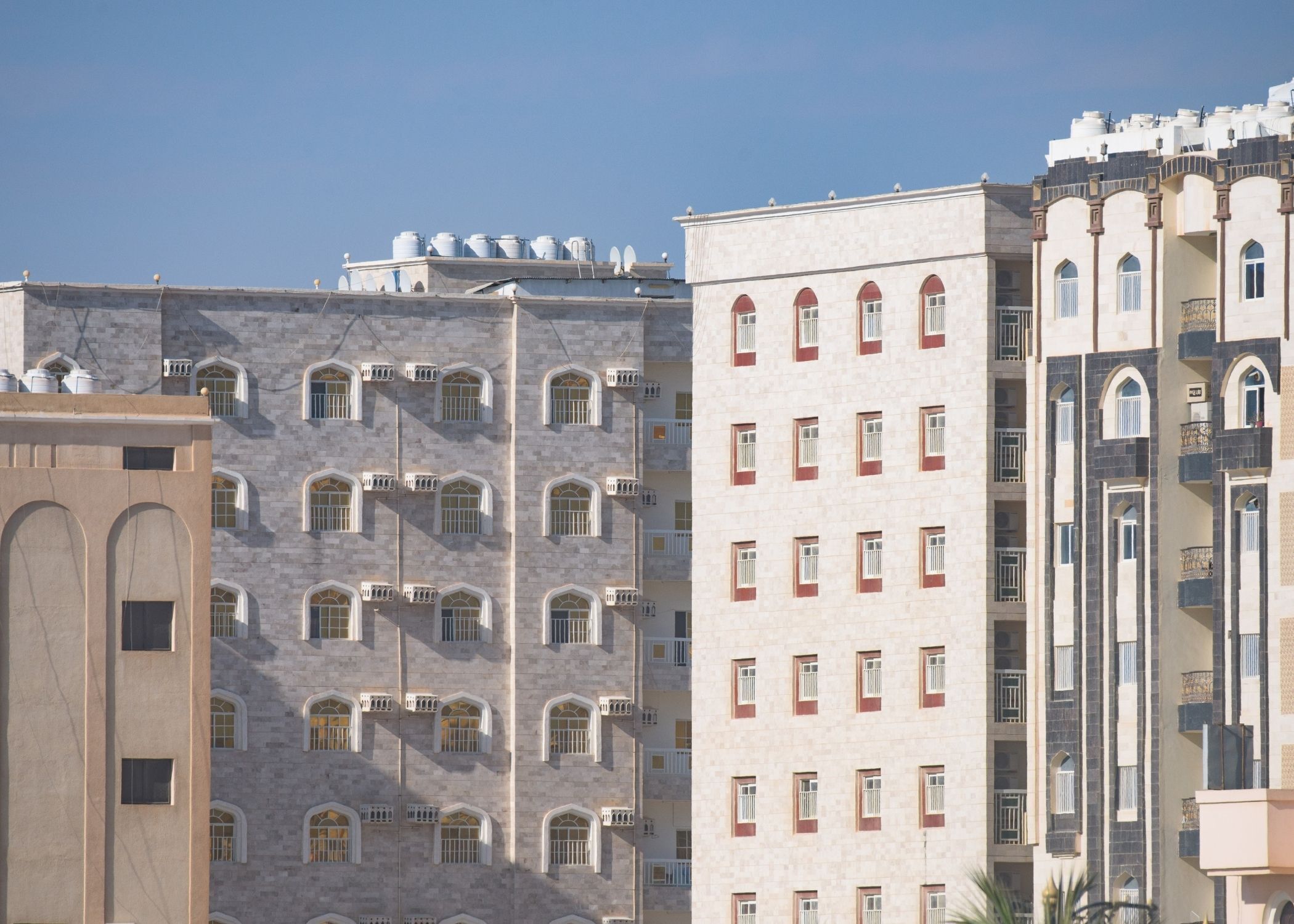 Apartments