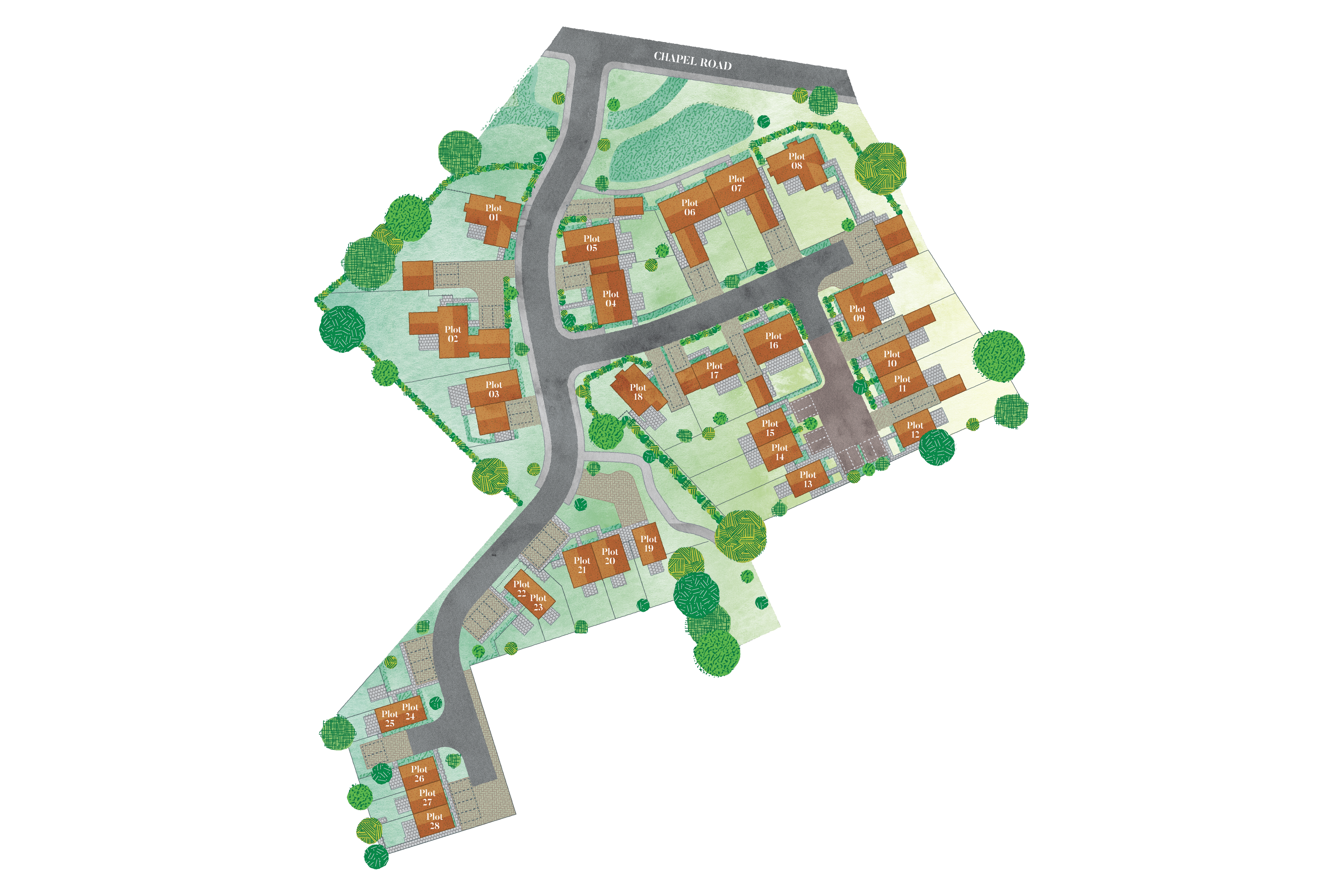 site plan