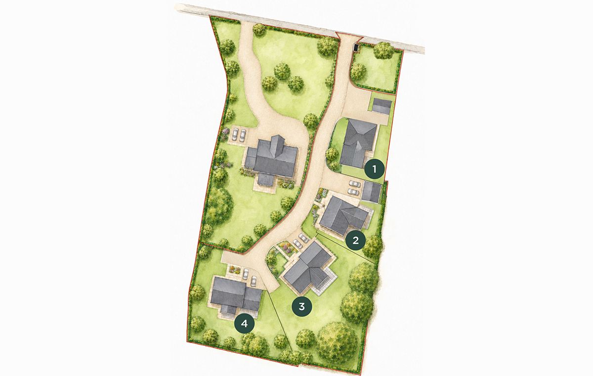 site plan