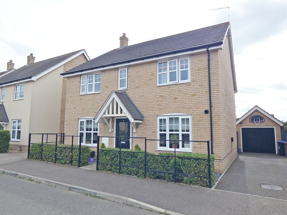 5 Hall Lane, Elmswell