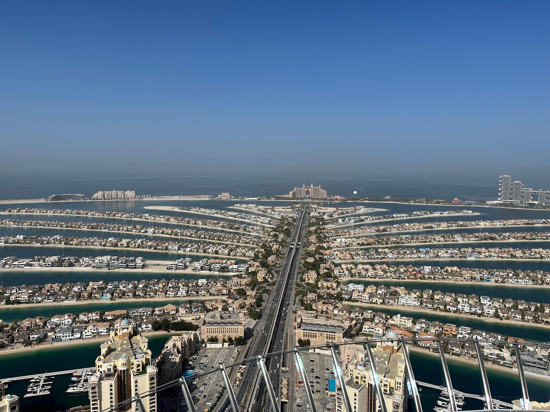 The Palm Jumeirah