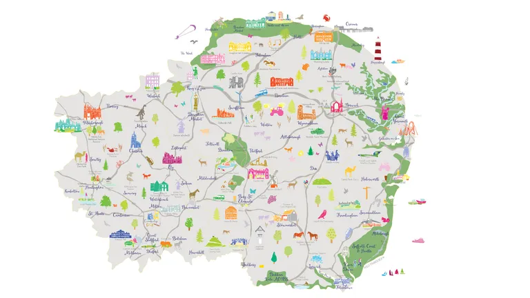 Welcome to our Norfolk: The ultimate guide to life in Norfolk hero