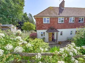 A charming four bedroom rural cottage for sale near East Grinstead