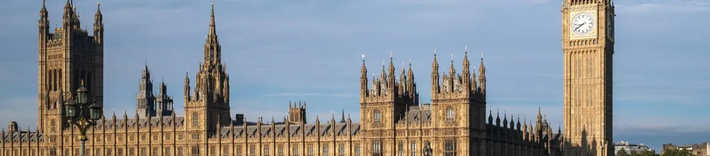 Image of the Houses of Parliament, London