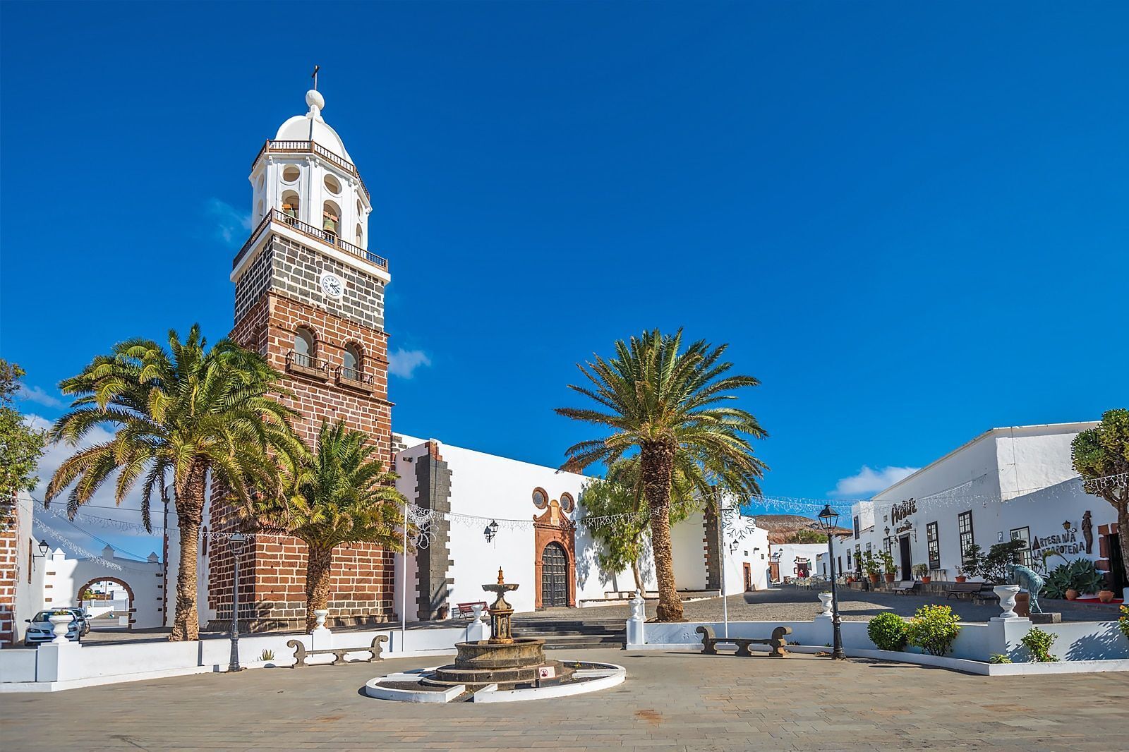 Teguise and Costa Teguise