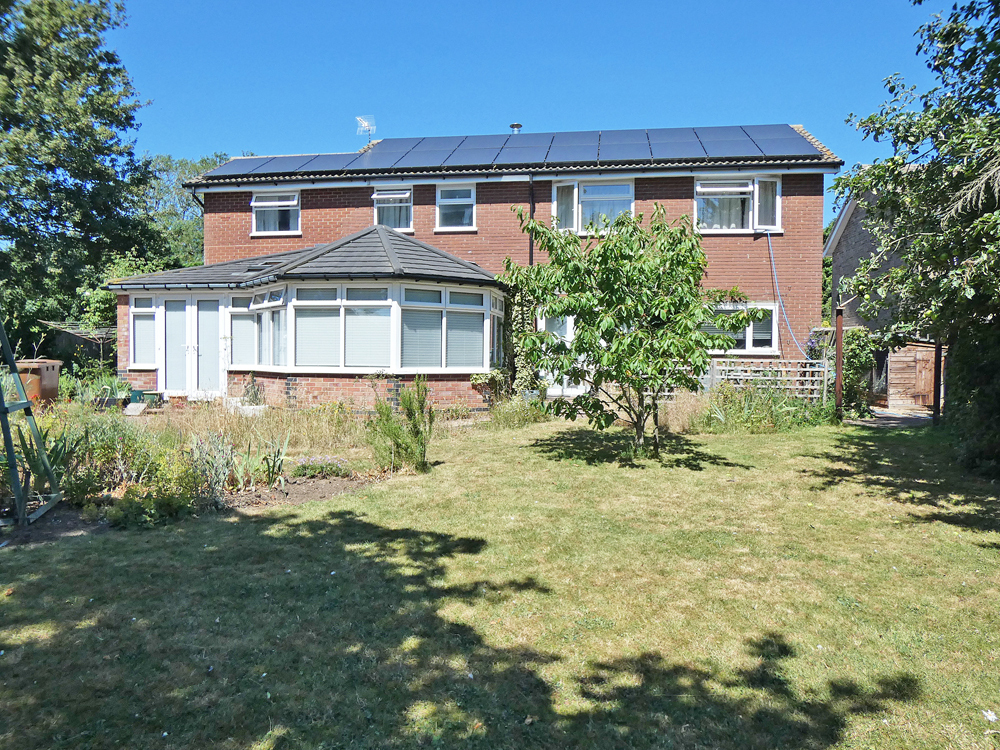 6 Warren Close, Elmswell