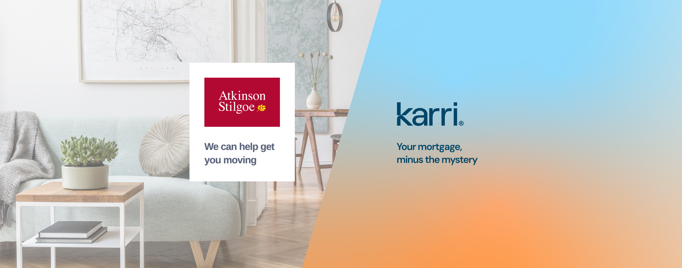 Atkinson Stilgoe - Karri mortgages