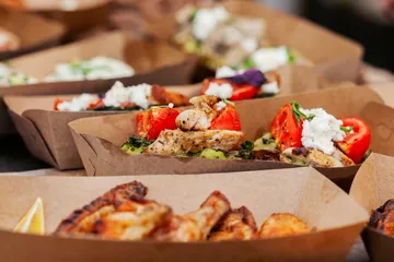Big Food Festival x Newport Summer Sessions Comes to Beechwood Park