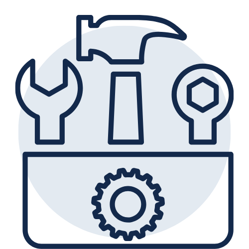 Lower maintenance costs