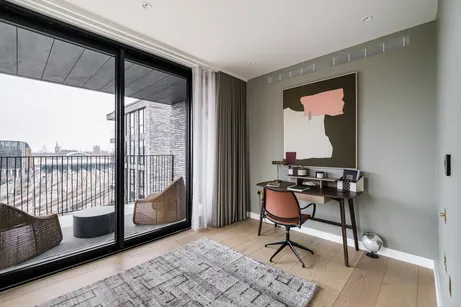 3 bedroom apartment Enclave Kings Cross