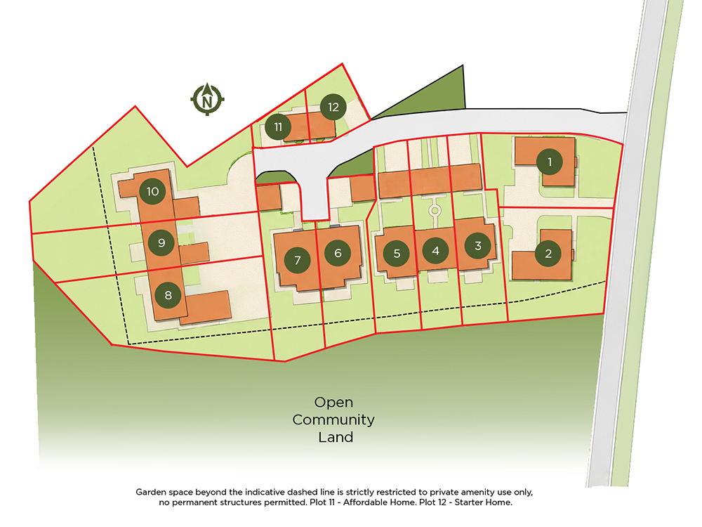 site plan