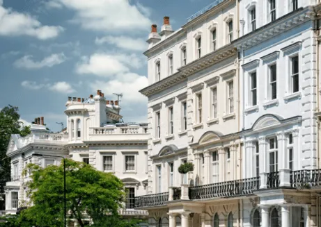 Image of UK properties ready to be bought