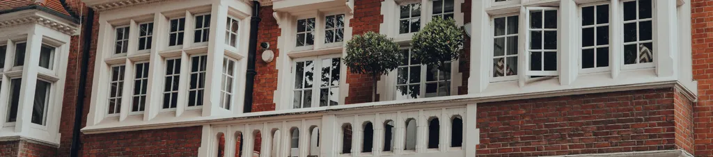 Image of properties in london