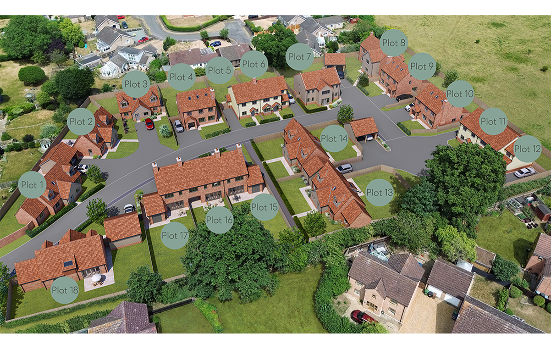 site plan