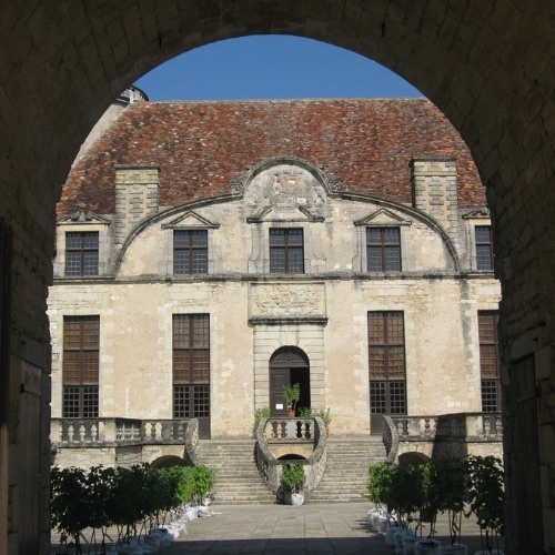 Chateaux in Dordogne