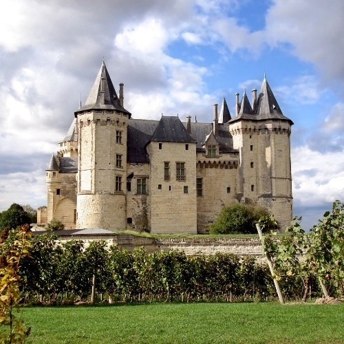 Chateaux in Gironde