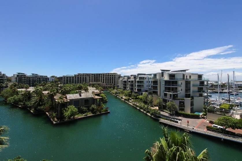 Properties in South Africa