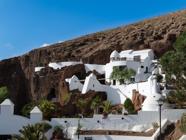 Beachfront properties in Lanzarote