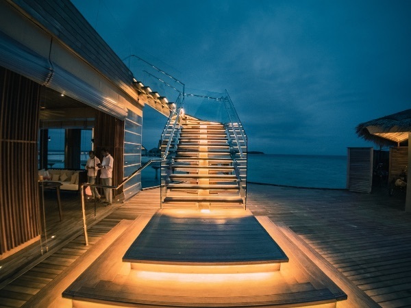 Beachfront properties in France
