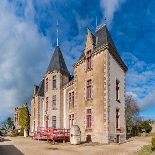 Castles & Chateaux