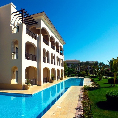 Villas with Private Pools