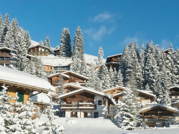 Ski Chalets in South of France