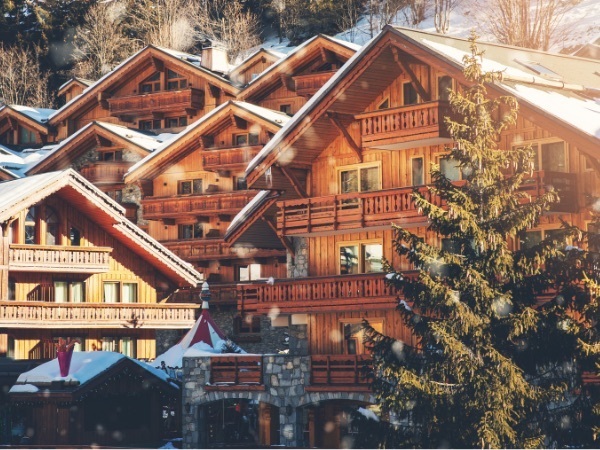 Ski Chalets in Italy
