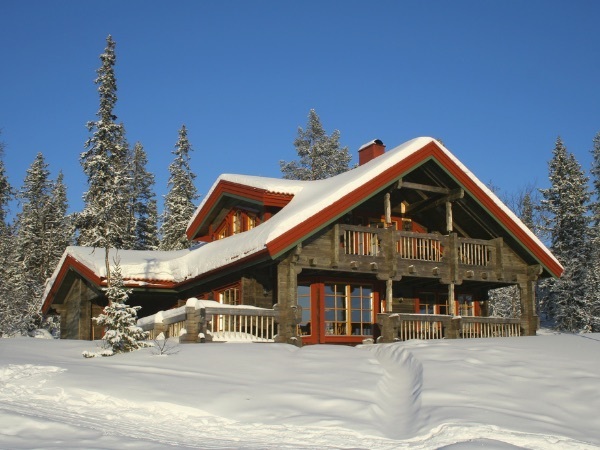 Ski Chalets in France