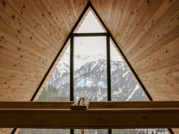 Ski Chalets in USA