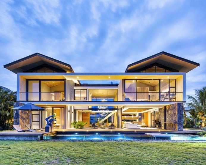 Mauritian properties