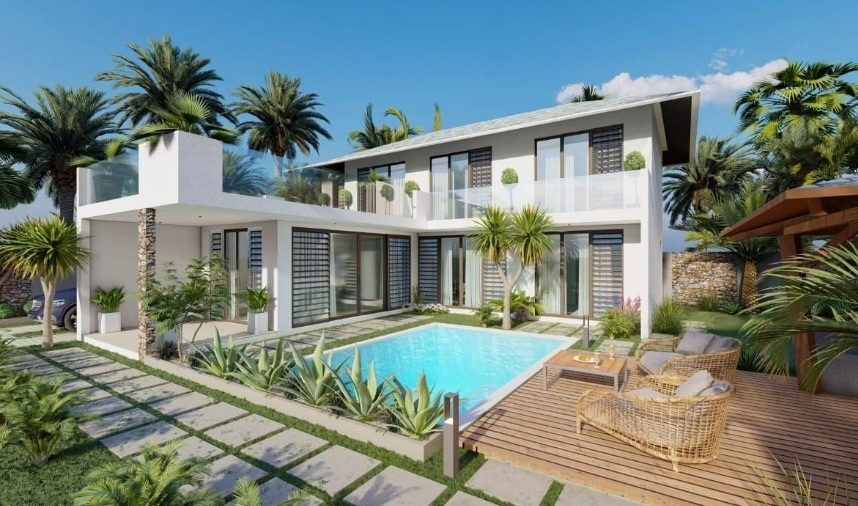 New build homes