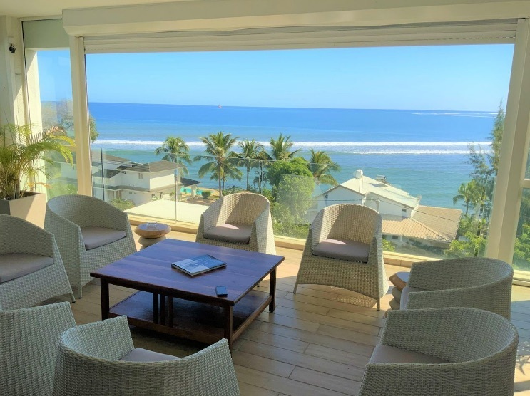 Sea view apartments