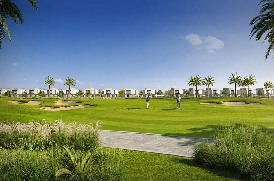 Jumeirah Golf Estates