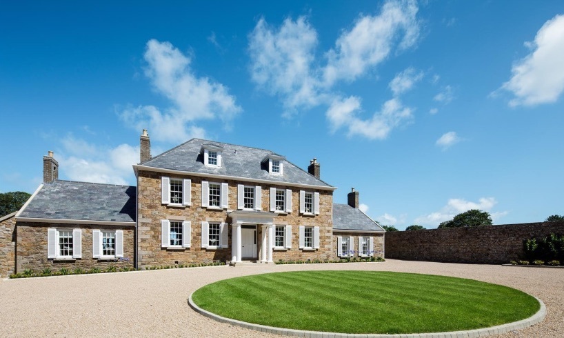 Houses in Jersey