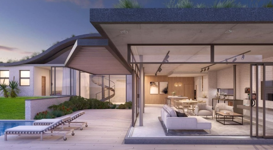 New build homes