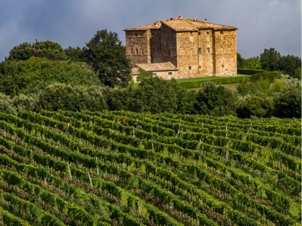 Country Houses in Italy