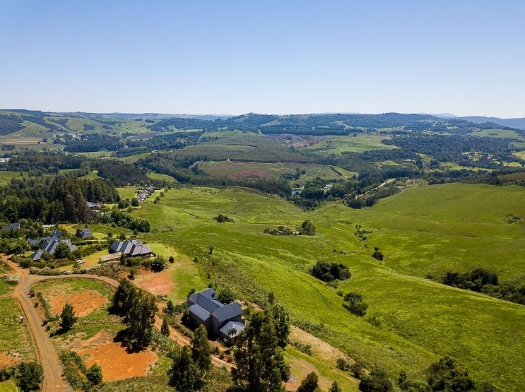 Country Houses in South Africa