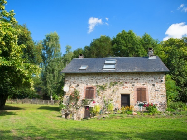 Country Houses in France